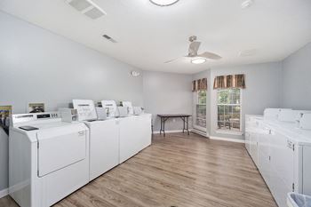 Laundry facilities