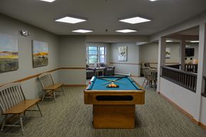 Grand Rapids apartment for rent - westminster community room