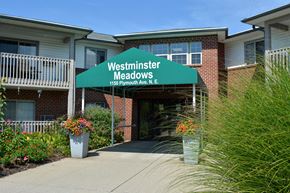 Grand Rapids apartment for rent - Exterior