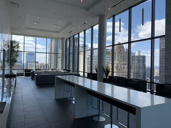 Sky lounge