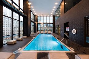 Chicago apartment for rent - Pool at 73 East Lake, Chicago, IL, 60601