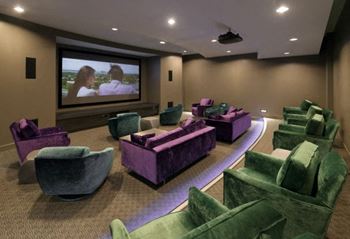 Private theatre