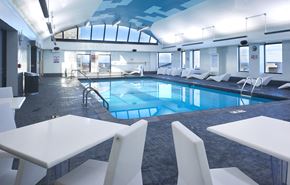 Minneapolis apartment for rent - Indoor, Year-round Pool at Churchill, Minnesota, 55401