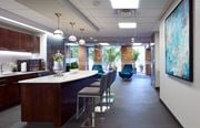 Minneapolis apartment for rent - Coffee Bar and Lounge at Churchill, Minneapolis, MN, 55401