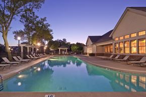 Palatine apartment for rent - Sparkling Swimming Pool at Williams Reserve, Palatine, IL