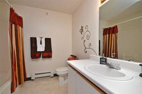Tecumseh apartment for rent - bathroom