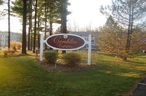 Tecumseh apartment for rent - Sign