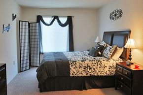 Tecumseh apartment for rent - Master Bedroom