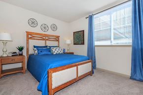 Bradenton apartment for rent - Bedroom at Riversong Apartment Homes, FL, 34205