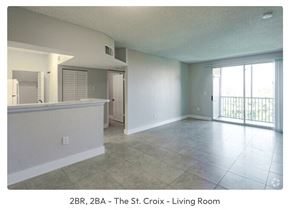Greenacres apartment for rent - the st croix living room 132b2a the st grotto living room