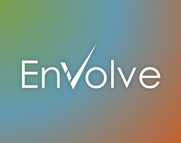North Little Rock apartment for rent - The image features the word "Envolve" in a large, elegant font.