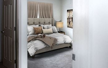 Master suite*