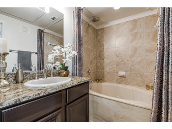 Amazing bathrooms
