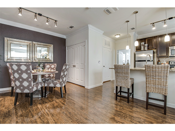 Wood floors 