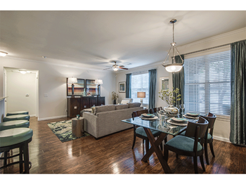Wood floors