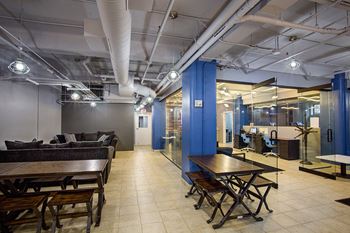 Social lounge