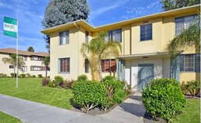 Los Angeles apartment for rent - home page
