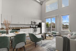 Denver apartment for rent - The Jux Apartments in Denver, Colorado