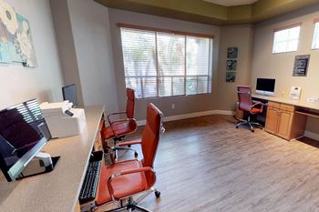Business center