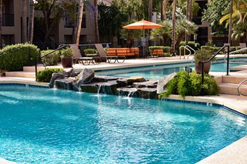 Pool views *