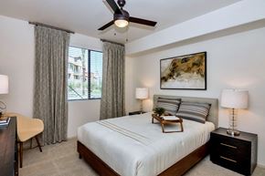 Chandler apartment for rent - Spacious Bedroom at Noria Robson Luxury Apartments, Chandler