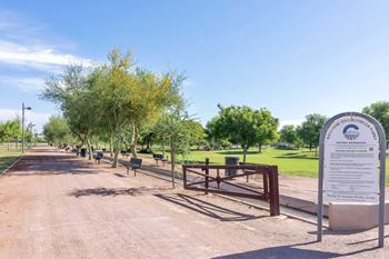Tumbleweed park