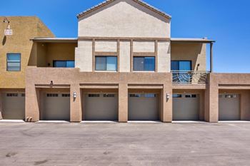 Garage space