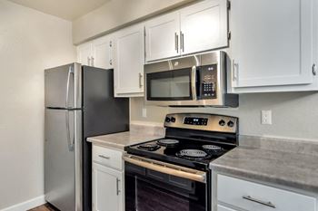 Contemporary kitchen