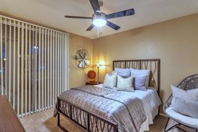 Chandler apartment for rent - Spacious Bedroom at Reflections at Gila Springs Apartments, Arizona