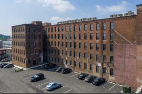 Philadelphia apartment for rent - Gated Parking Lot