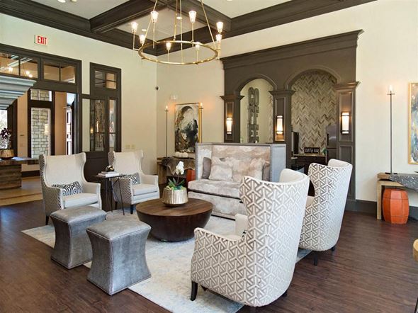 Euless apartment for rent - lobby