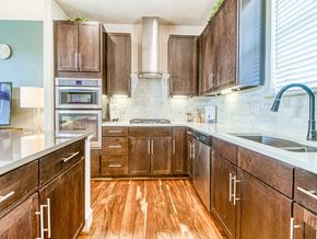 The Woodlands apartment for rent - kitchen