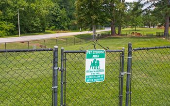 Dog park