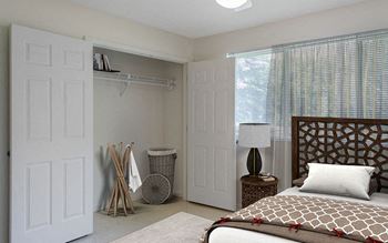 Master suite