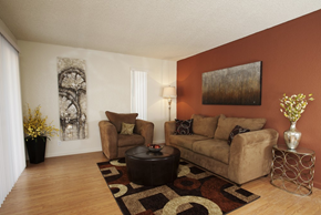 Fairfield apartment for rent - Park Haven | Apartments | Model