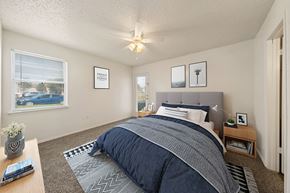 Lawton apartment for rent - Bedroom