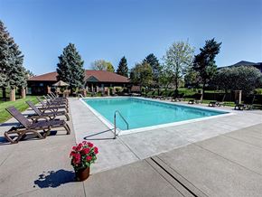 Dublin apartment for rent - Sparkling Swimming Pool at Karric North, Dublin, OH