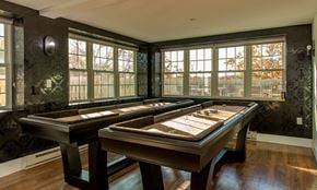 Boston apartment for rent - Shuffleboards
