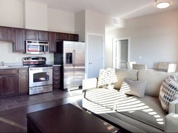 Modern kitchen appliances