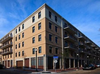 Unparalleled central warehouse district location