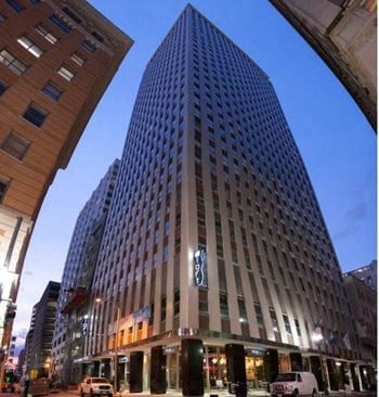 Resides atop of a first class luxury boutique hotel - residences located on 18th thru 30th floor