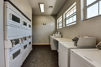 Laundry facility