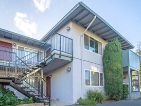 Mountain View apartment for rent - Building Exterior