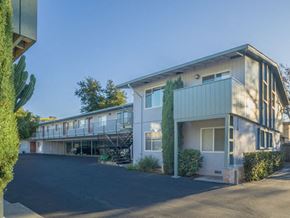 Mountain View apartment for rent - Building Exterior