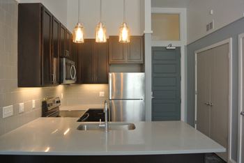 Stainless steel energy efficient appliances