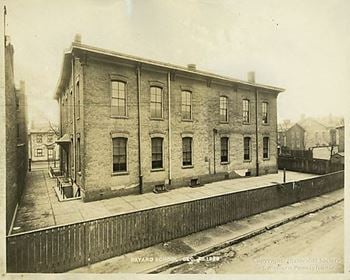 Historic building