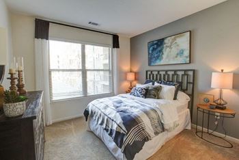 Oversized picture windows
