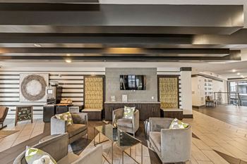 Wi-fi coffee bar