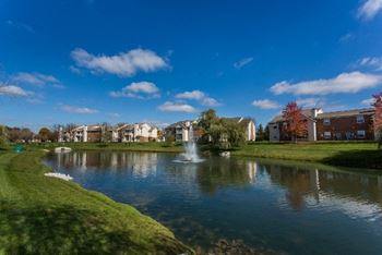 3 Sparkling ponds