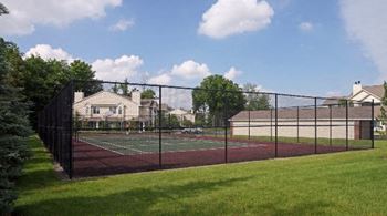 Tennis court